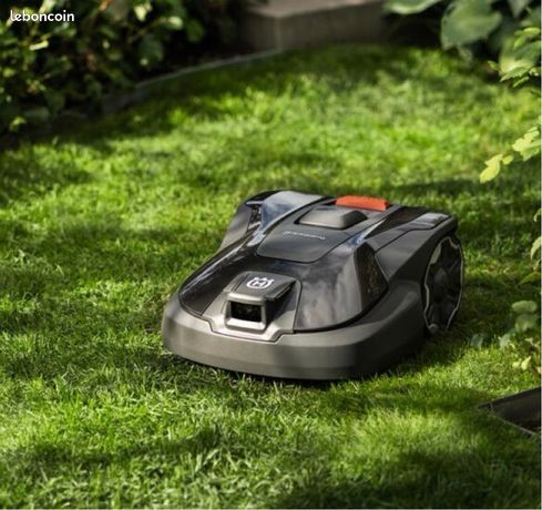 Location de robot de tonte Hush Garden Saint-Just-Saint-Rambert